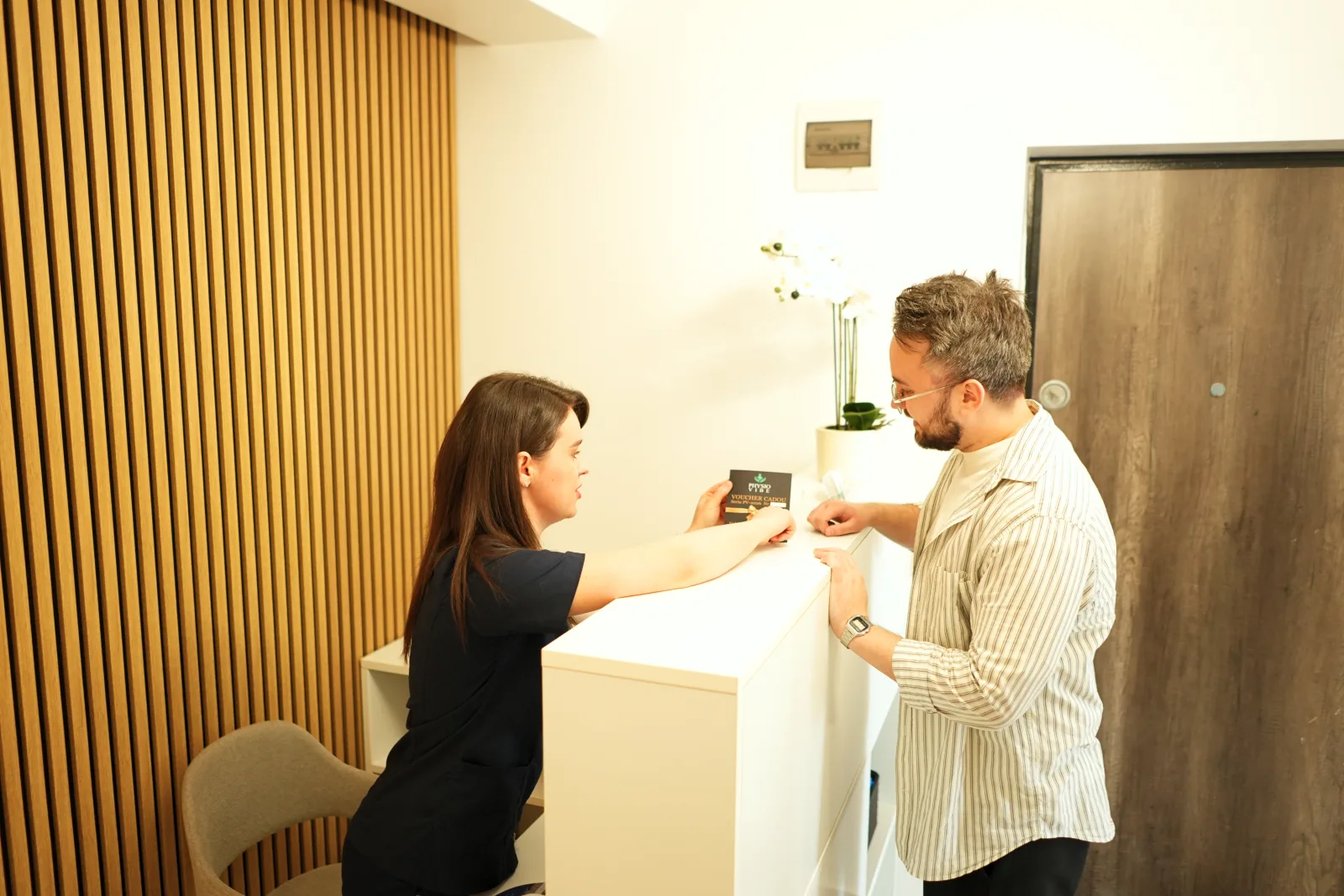Recepția Physio Vibe